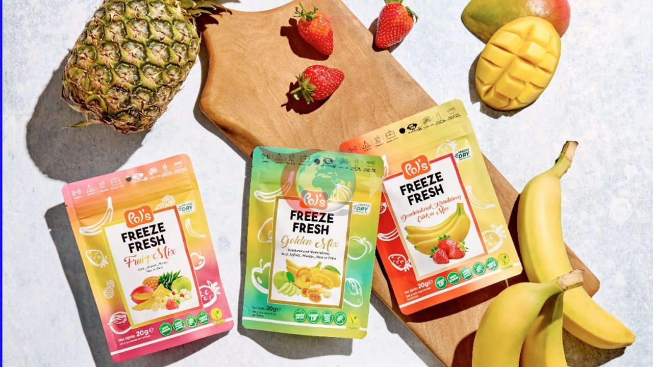 Sabah Telasından Sağlıklı Beslenmeye: Pol’s Freeze Fresh ile Pratik ve Lifli Kahvaltılar