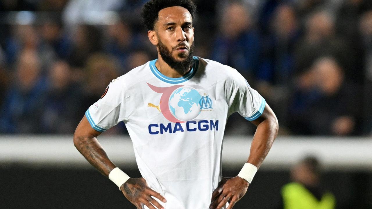 Çorum FK'den Aubameyang açıklaması: Yönetimin transfer komitesiyle görüşüyorlar!