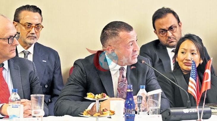 ABD'li Firmalar için Türkiye, Bir Savunma Sanayisi Olmak Istedi