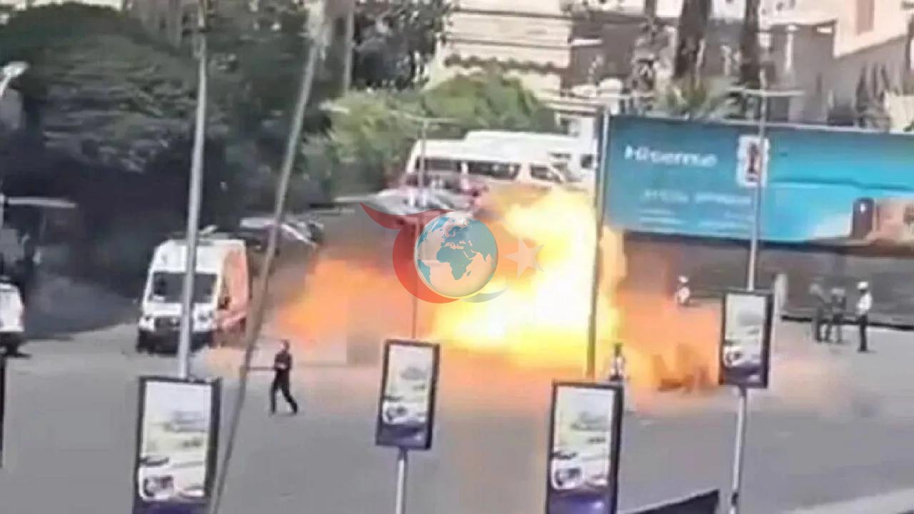 Şam'daki Bombalı Saldırıların Failleri Yakalandı