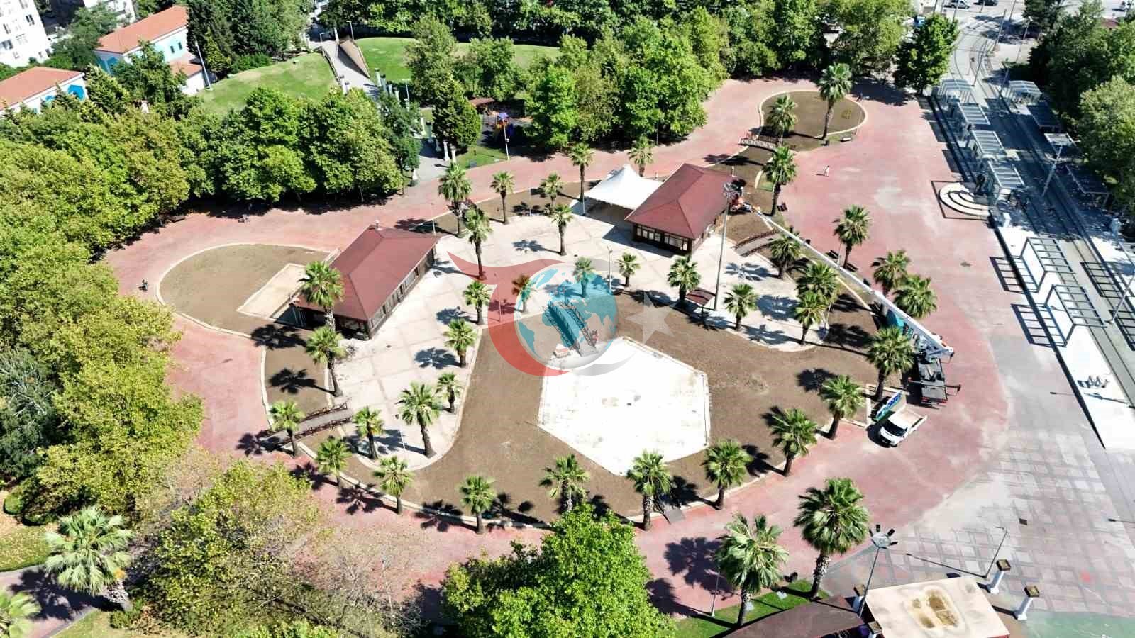İzmit Doğu Kışla Parkı Dev Bir Sosyal Yaşam Merkezine Dönüşüyor: "Ana Ocağı" Projesi Başladı