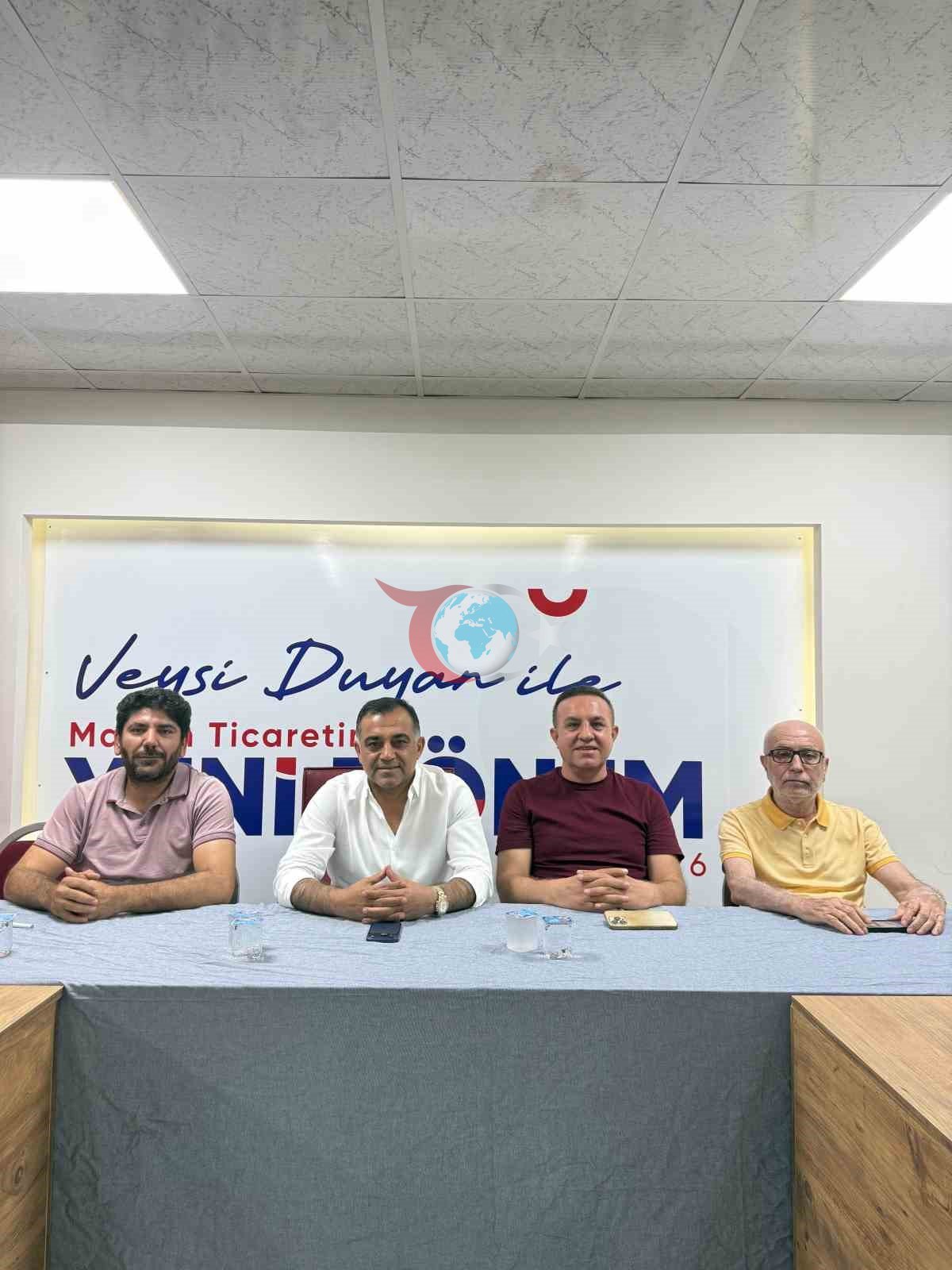 Tekstil Sektöründen Veysi Duyan’a Tam Destek: Mardin Ekonomisi Ortak Akılla Büyüyecek