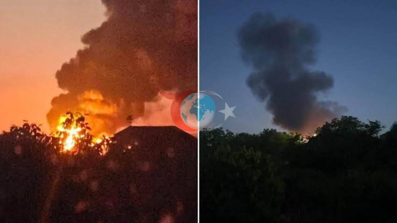 Ukrayna’dan Rusya’nın Enerji Altyapısına Ağır Darbe: Ilsky Petrol Rafinerisi ve Rostov Hedef Alındı