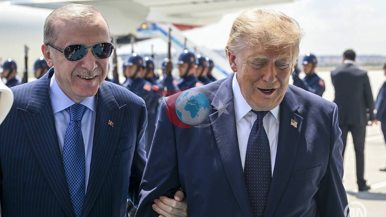 Erdoğan ve Trump