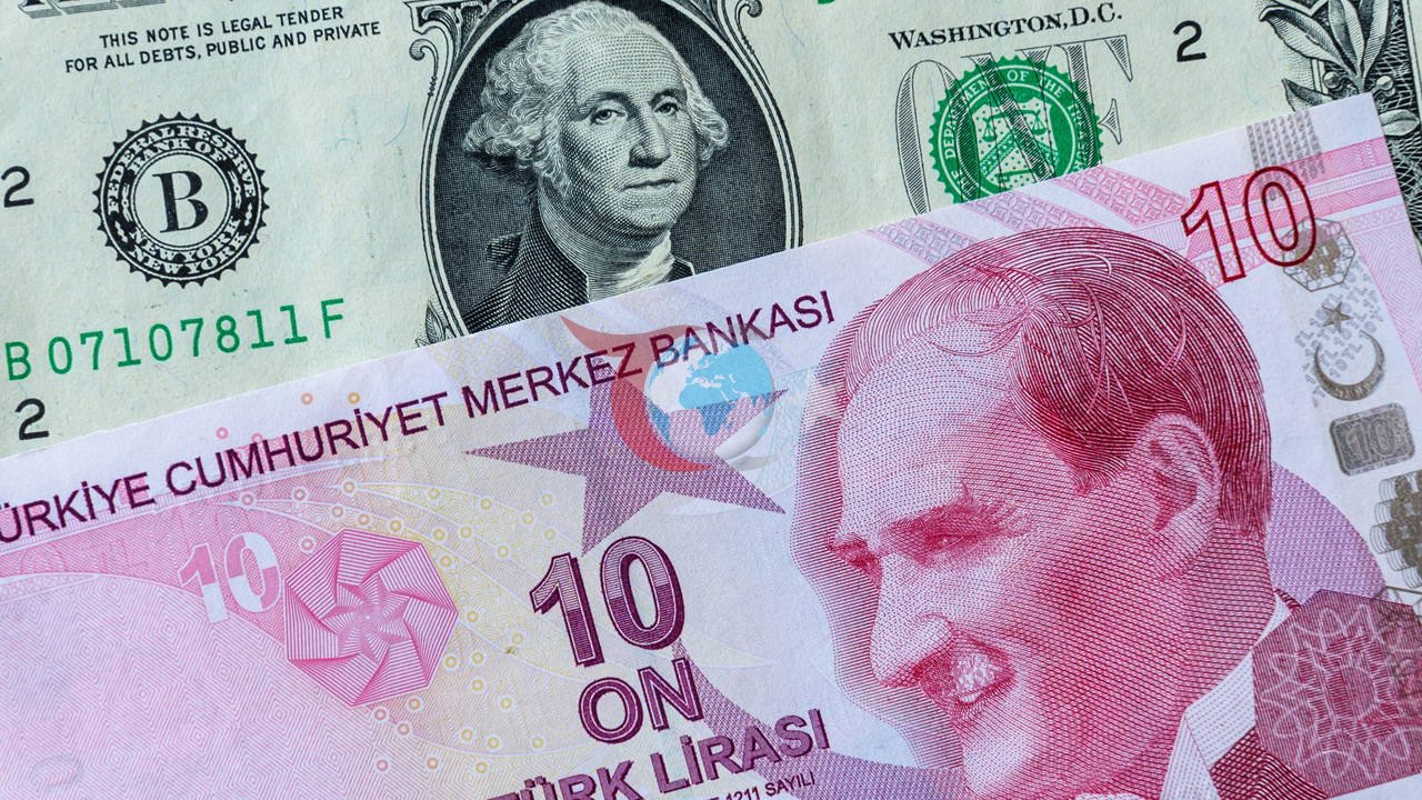 Dolar/TL'de Yeni Eşik: Kur 47 Lira Sınırına Dayandı