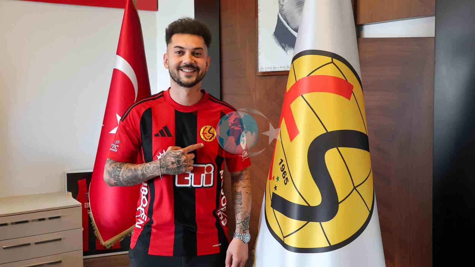 Eskişehirspor Transferde Hız Kesmiyor: İki Önemli İmza Birden Atıldı