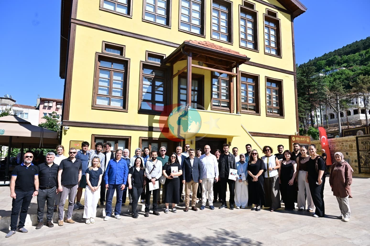 Genç Mimarlar Yıldırım Külliyesi İçin Yarıştı: Ödüller Sahiplerini Buldu