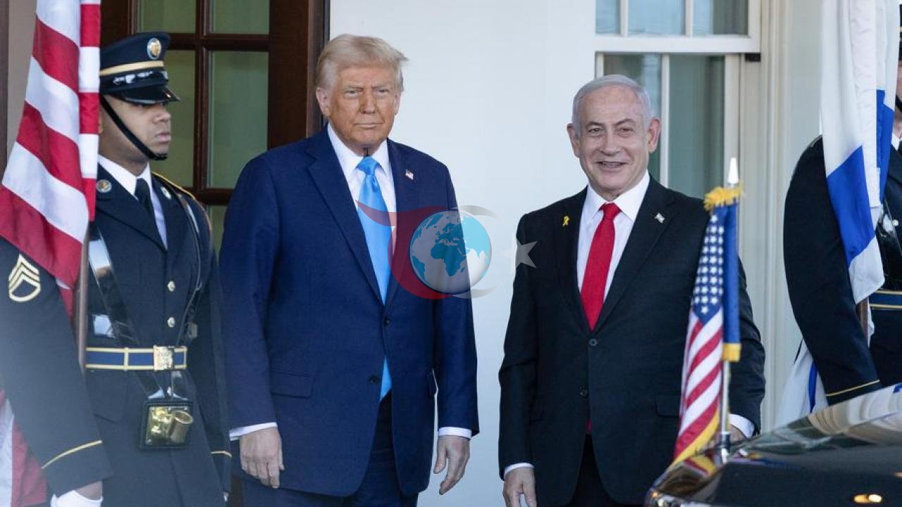 Netanyahu ve Trump Arasında Kritik Telefon Trafiği: Masada İran ve Lübnan Var