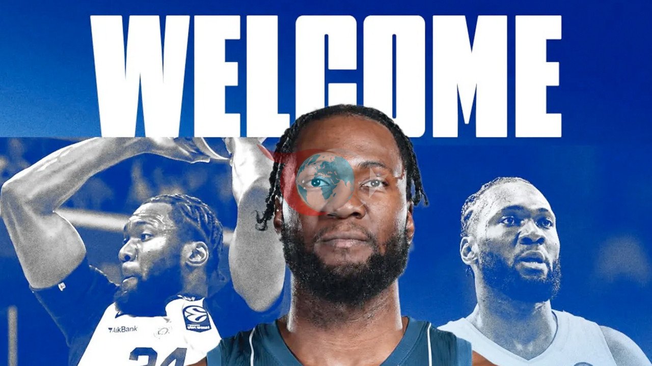 Anadolu Efes Pota Altını Güçlendirdi: Bruno Fernando ile 2 Yıllık Anlaşma