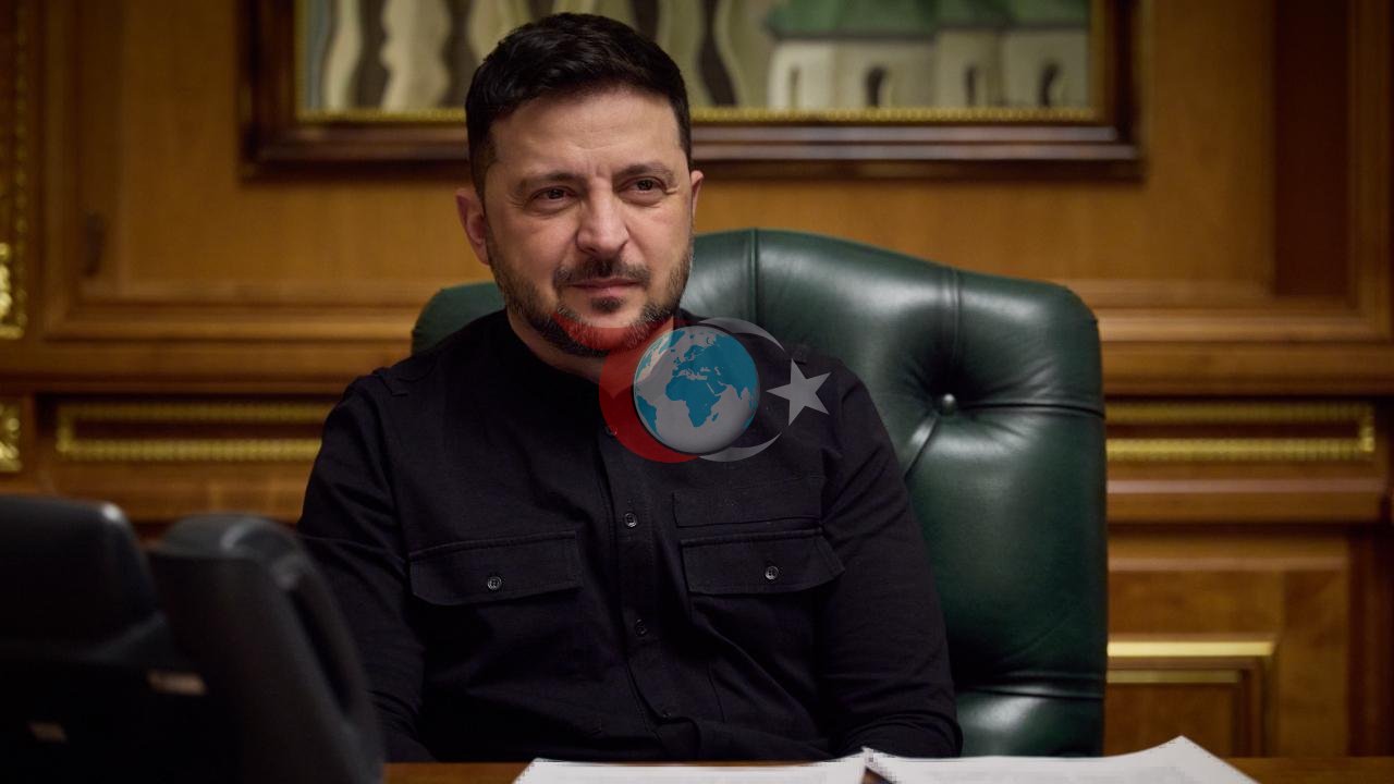 Zelenskiy Müjdeyi Verdi: ABD'den Ukrayna'ya Kritik Patriot PAC-3 Füzesi Sevkiyatı Başlıyor