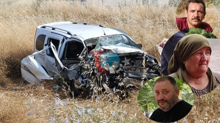 Qara Bazar, Fərqli Şəhərlərdə 1,5 saat fərq: İki ailə dəfn və toydan qayıdarkən yoxa çıxdı