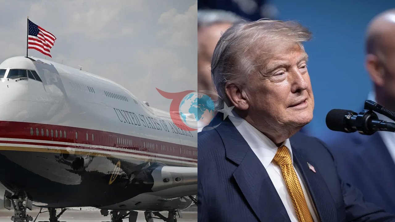 Trump’ın Ankara Dönüşü Sürpriz Karar: Yeni Air Force One’da Güvenlik Açığı mı Var?