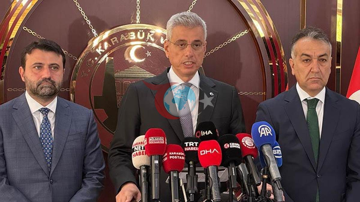 Bakan Memişoğlu Karabük'te Açıkladı: "Türkiye Sağlıkta ve Küresel Arenada Söz Sahibi Bir Ülke"