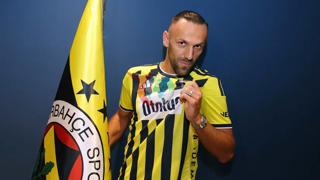 Fenerbahçe'de Vedat Muriqi Müjdesi: Sakatlığı Atlatan Golcü Sahalara Dönüyor