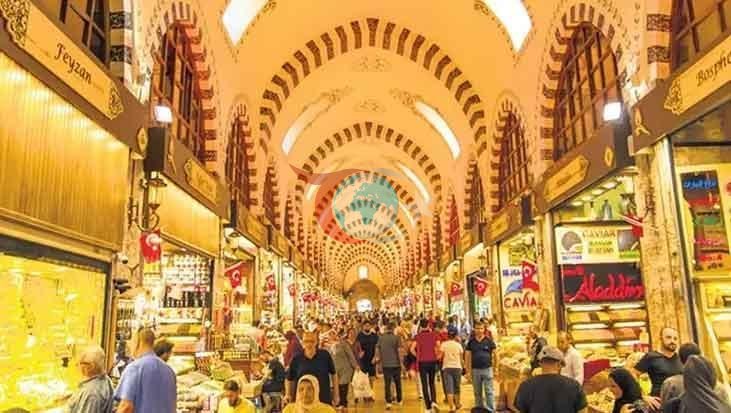 Kapalıçarşı Merkezli Dev Para Aklama Ağı Çökertildi: 504 Şüpheli Hakkında İddianame Hazır!