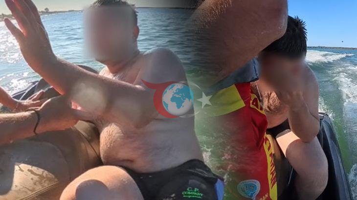 Karasu Sahilinde Can Pazarı: Boğulmaktan Kurtarılan Vatandaşın İlginç Ricası Şaşırttı