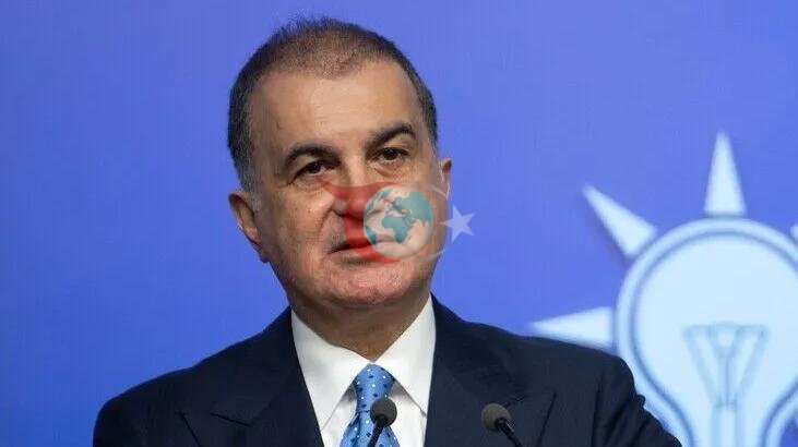 AK Parti Sözcüsü Ömer Çelik'ten Avrupa Parlamentosu'na Sert Tepki: "Alçakça Bir İftiradır"