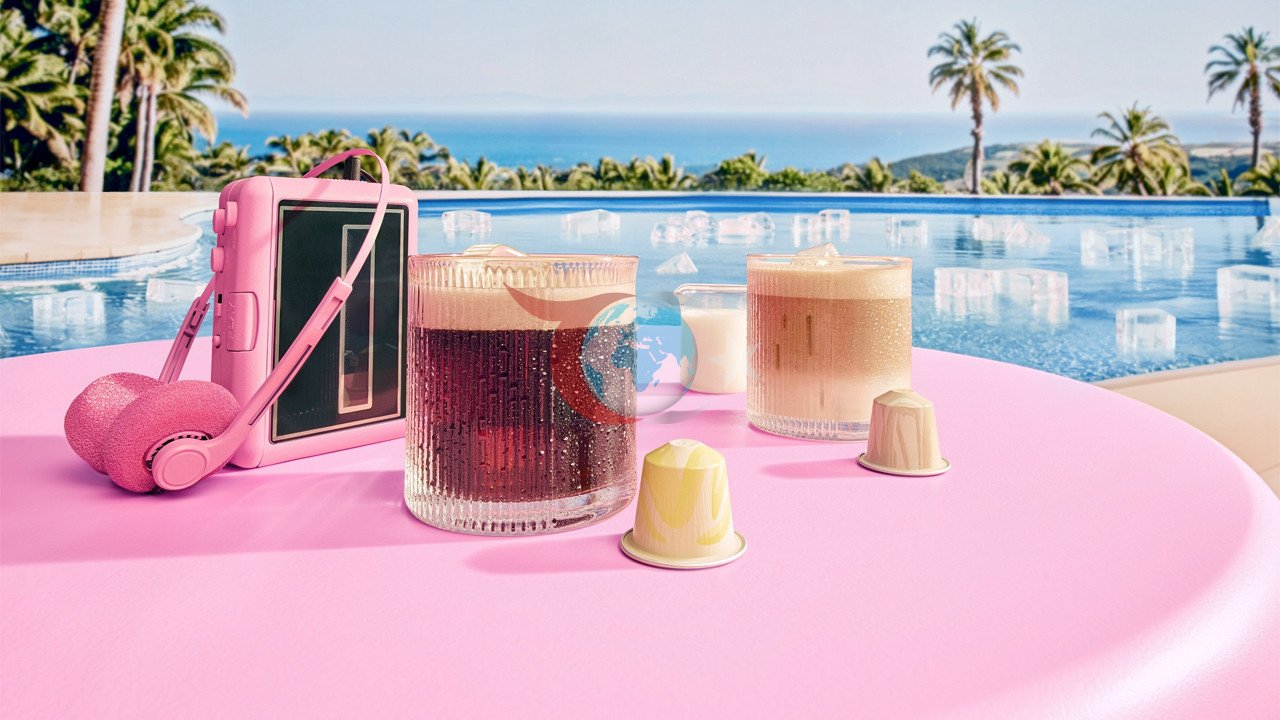 Nespresso Yaz Koleksiyonu ile Buzlu Kahve Deneyimini Yeniden Tanımlıyor