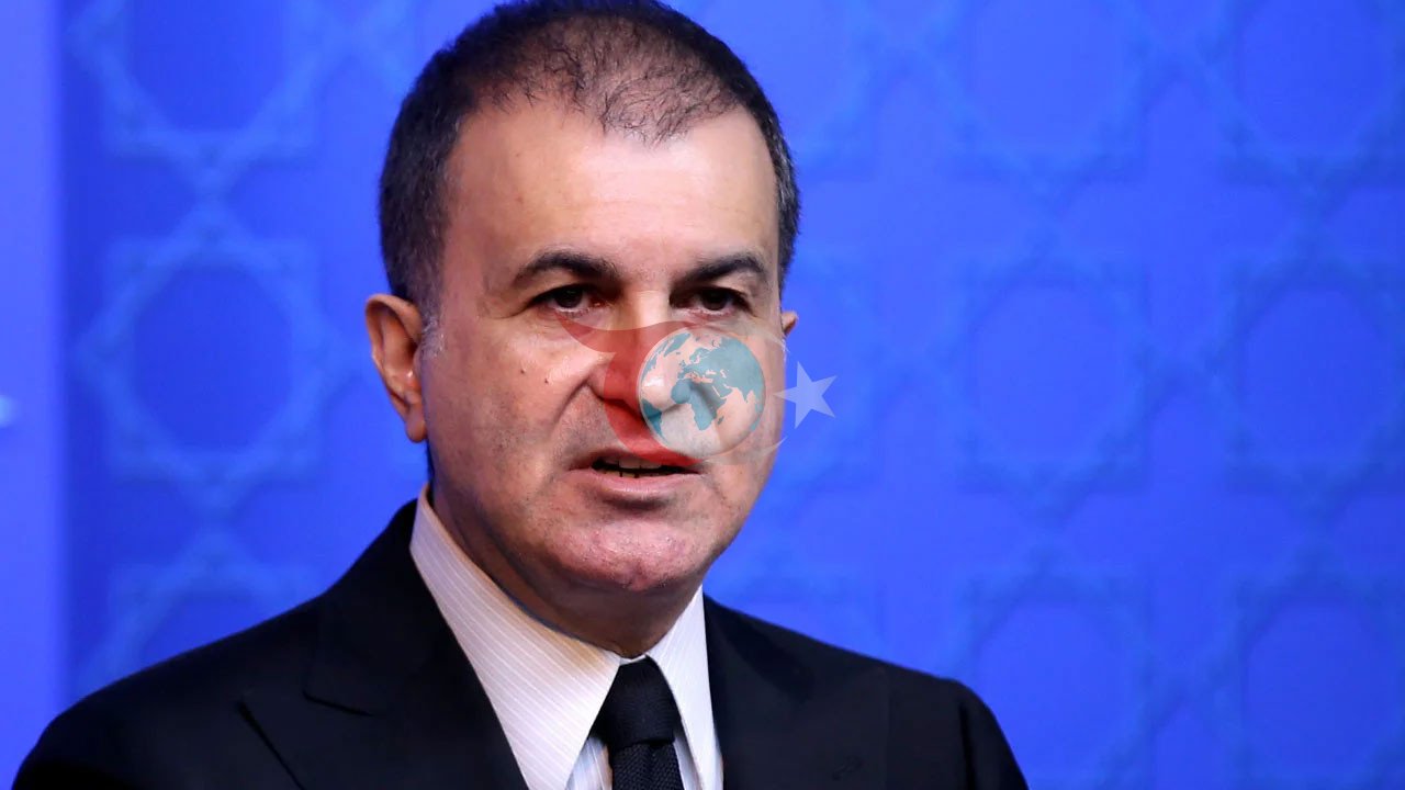AK Parti Sözcüsü Ömer Çelik'ten Avrupa Parlamentosu'na Sert Tepki: "Alçakça Bir İftira"