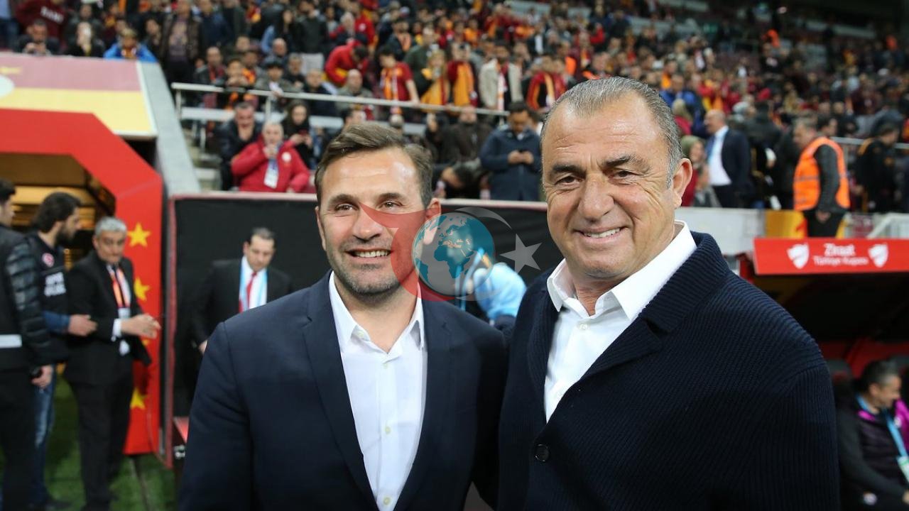 Okan Buruk Galatasaray Tarihine Geçiyor: Fatih Terim'in Unutulmaz Rekoru Tarih Oluyor!