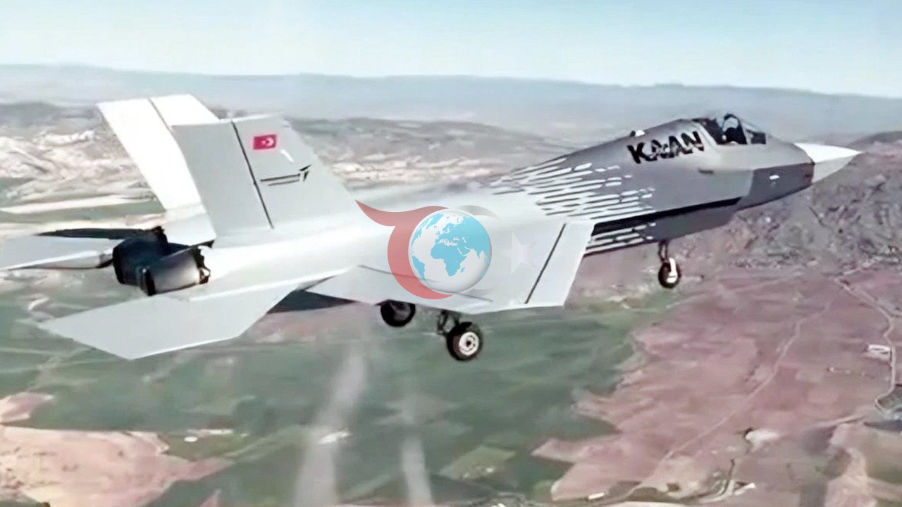 Milli Muharip Uçak KAAN İçin Dev Adım: ABD ile F110 Motoru Sürecinde Kritik Eşik Aşıldı