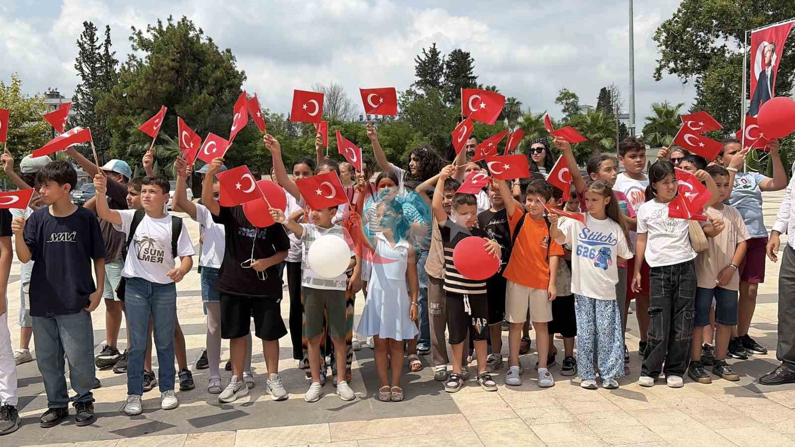 Osmaniye'de 15 Temmuz Ruhu "Hatıra Durağı" ile Yeniden Canlandı
