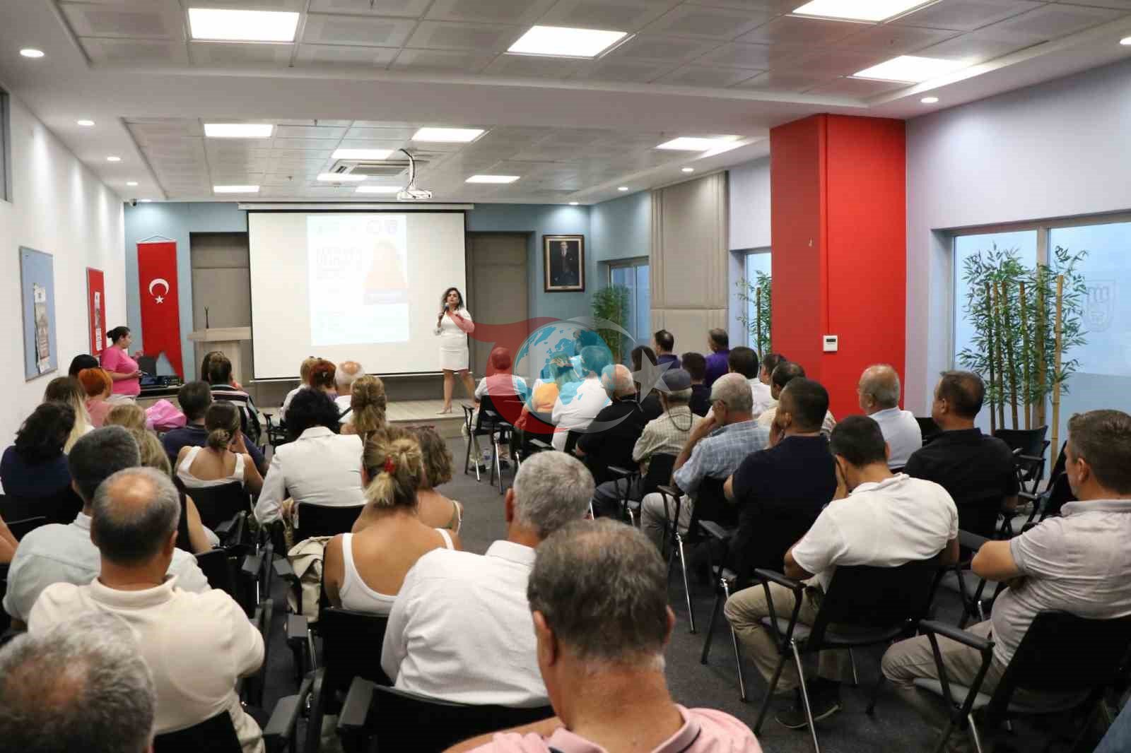 Aydın'da Kooperatifçiliğin Geleceği Masaya Yatırıldı: AYTO Ev Sahipliğinde Dev Buluşma