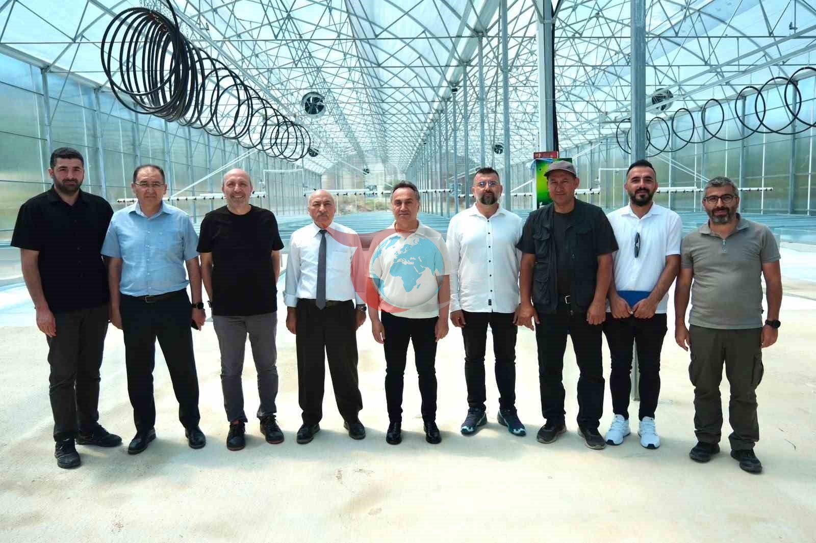 Tarımda Milli Hamle: TOGÜ Yılda 50 Ton Sertifikalı Tohumluk Patates Üretecek