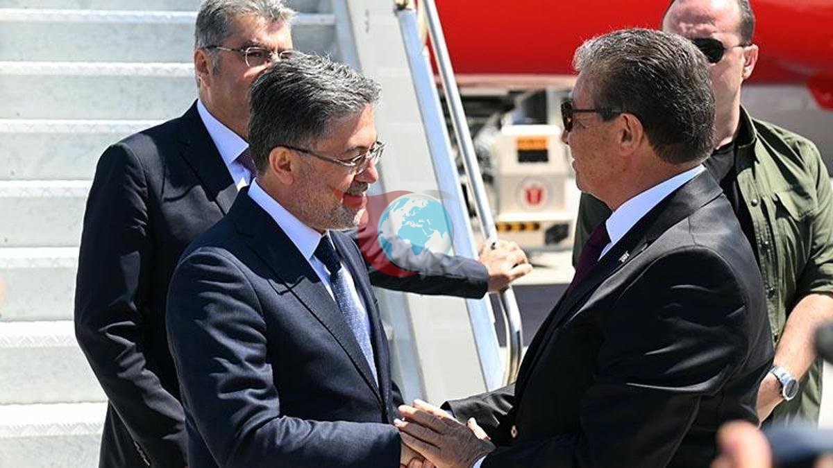 Türkiýeden TRNC-ä uly goldaw: Tokaý ýangyna garşy göreşmek üçin dikuçar gowşuryldy