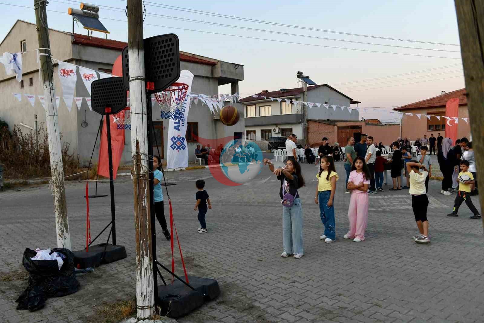 Altıeylül’de Kırsalda Yaz Akşamları Rüzgarı: İkinci Durak Yakupköy Oldu