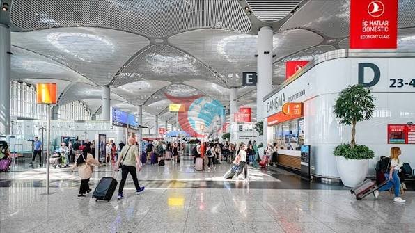 İstanbul Havalimanları Rekora Koşuyor: 6 Ayda 78 İlin Nüfusunu Geride Bıraktı!
