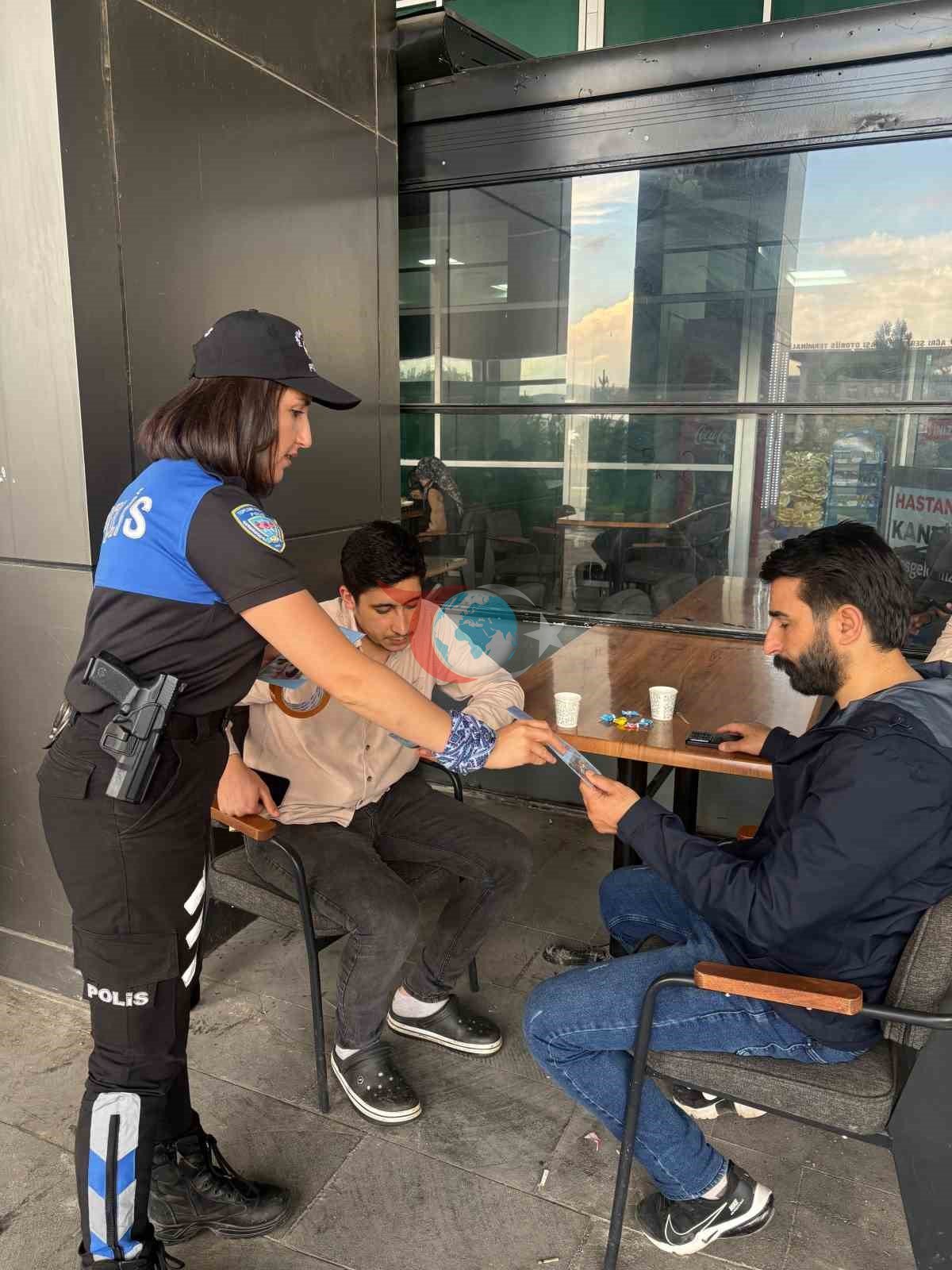 Ağrı’da "Hayat 112" Seferberliği: Hayat Kurtaran Mobil Uygulama Vatandaşlara Tanıtıldı