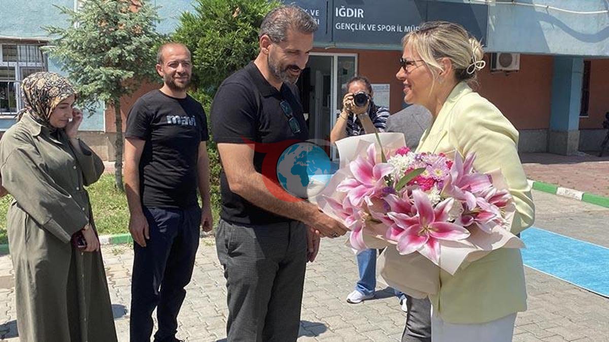 TTF Başkanı Şafak Müderrisgil: "Herkes İçin Tenis" Vizyonuyla Şehirlerimizi Markalaştırıyoruz