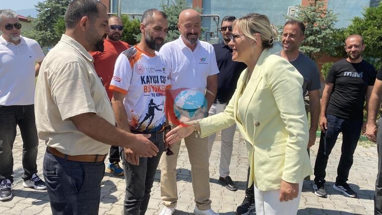 TTF Başkanı Müderrisgil: Herkes için tenis vizyonuyla hareket ediyoruz