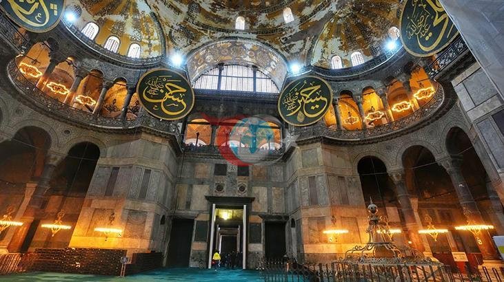 Ayasofya'nın Yeniden İbadete Açılışının 6. Yılı: Tarihi Dönüm Noktasının Tüm Detayları