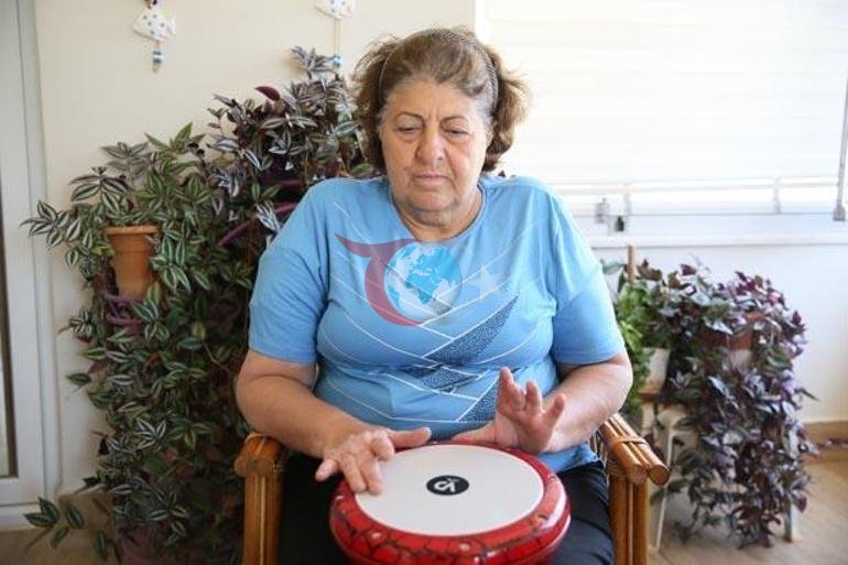 Eşi öldü, hayatı değişti: 7 üniversite bitirdi, sıradaki hedefi şaşırttı
