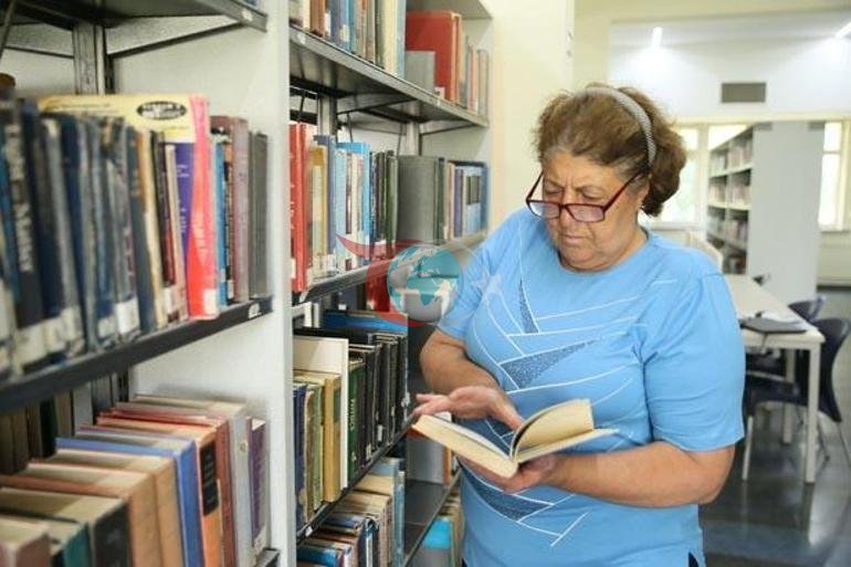 Eşi öldü, hayatı değişti: 7 üniversite bitirdi, sıradaki hedefi şaşırttı