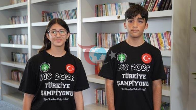 LGS-də birinci olan dövlət məktəbi bu il də ənənəni pozmadı. Eyni məktəbdən 3 çempion