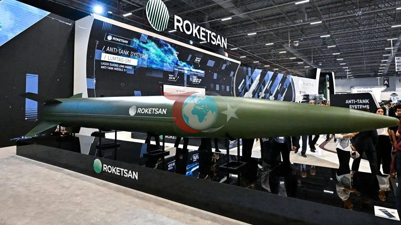 Roketsandan 471 milyon dollarlıq nəhəng alış: Bolu müdafiə sənayesinin yeni bazasına çevrilir