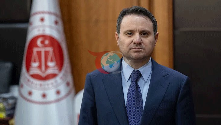 Bakan Gürlek'ten Ayasofya'nın İbadete Açılış Yıl Dönümünde Anlamlı Mesaj
