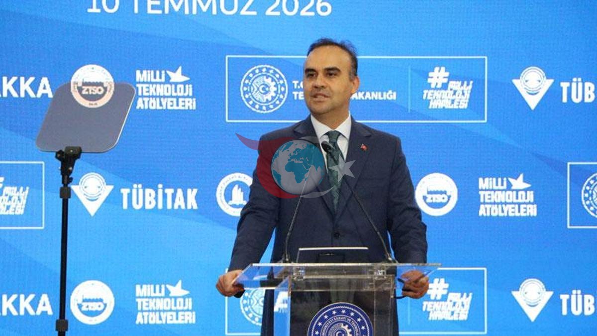 Bakan Kacır Zonguldak'ta Yatırım Müjdelerini Açıkladı: "Hasımlarına Caydırıcı Mesaj Veren Bir Türkiye Var"