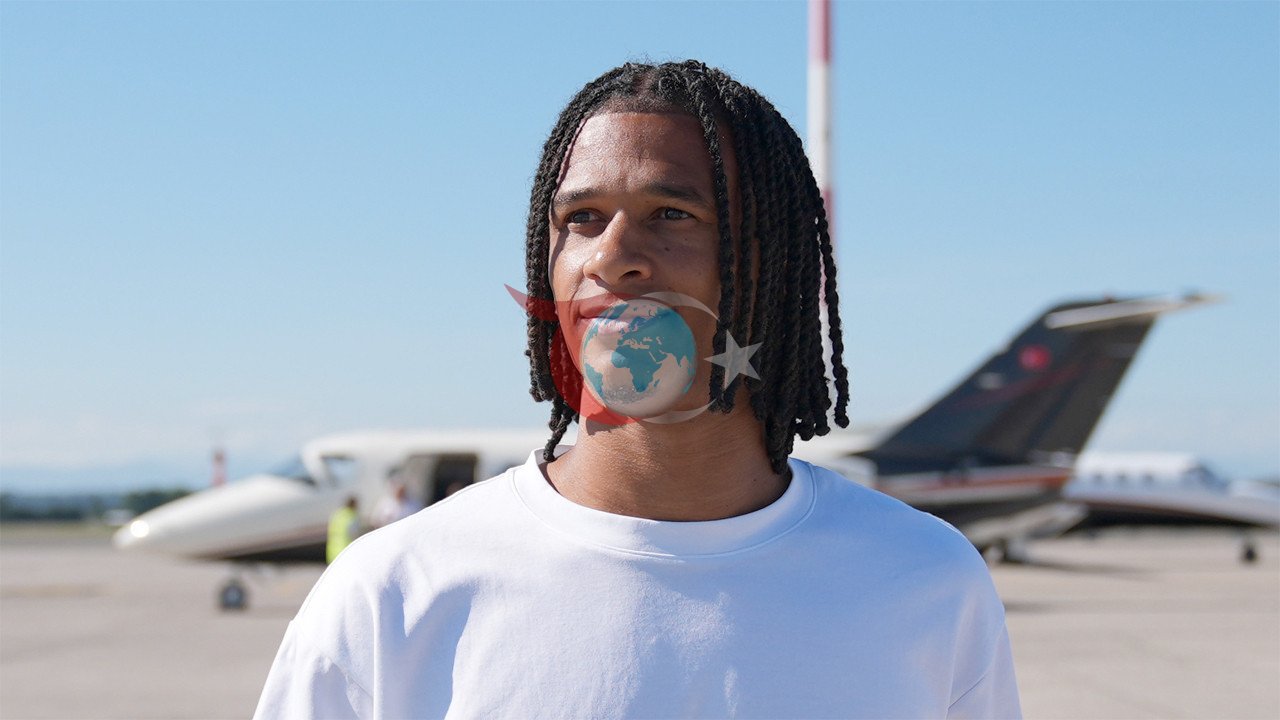 Fenerbahçe'nin Yeni Transferi Nathan Ake Avusturya Kampına Katıldı