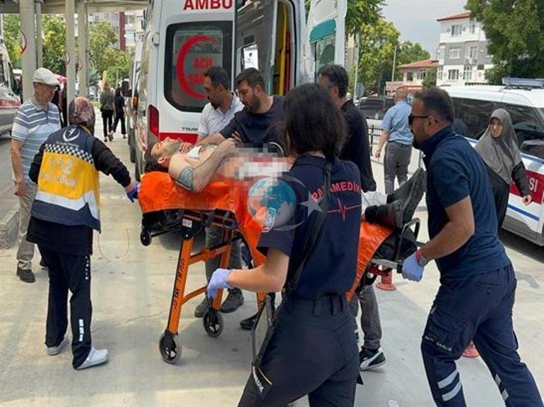 Konyada zərgərdə terror Borc müzakirəsi silahlı hücuma çevrildi