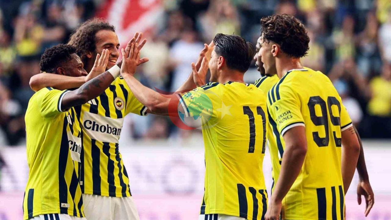 Fenerbahçe Avusturya Kampında İkinci Sınavına Çıkıyor: Rakip Polonya Temsilcisi Pogon Szczecin