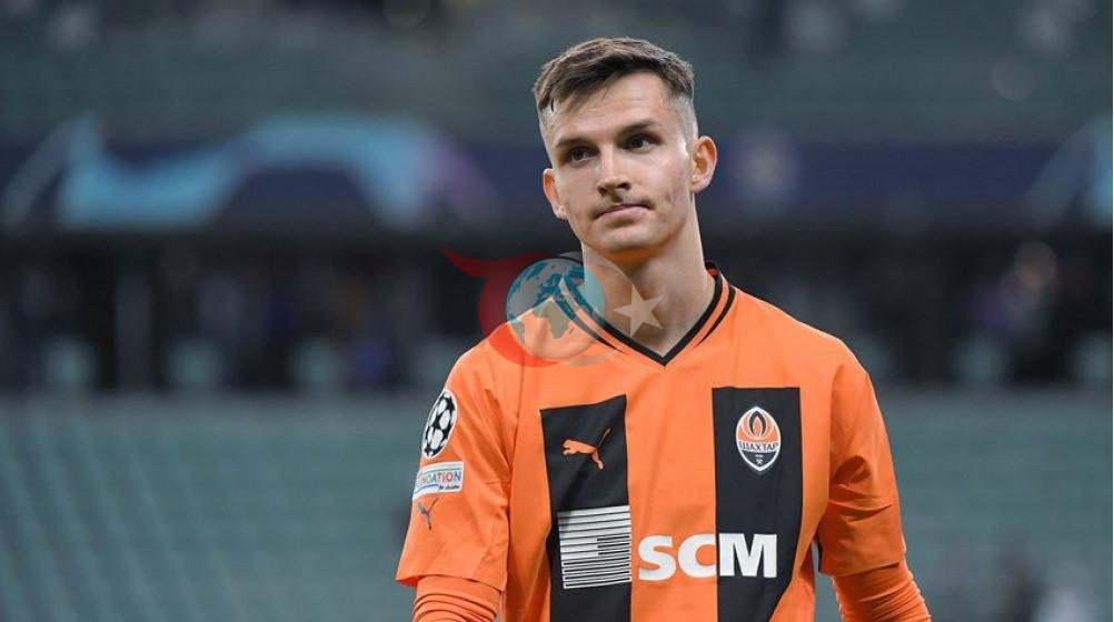 Dmytro Kryskiv