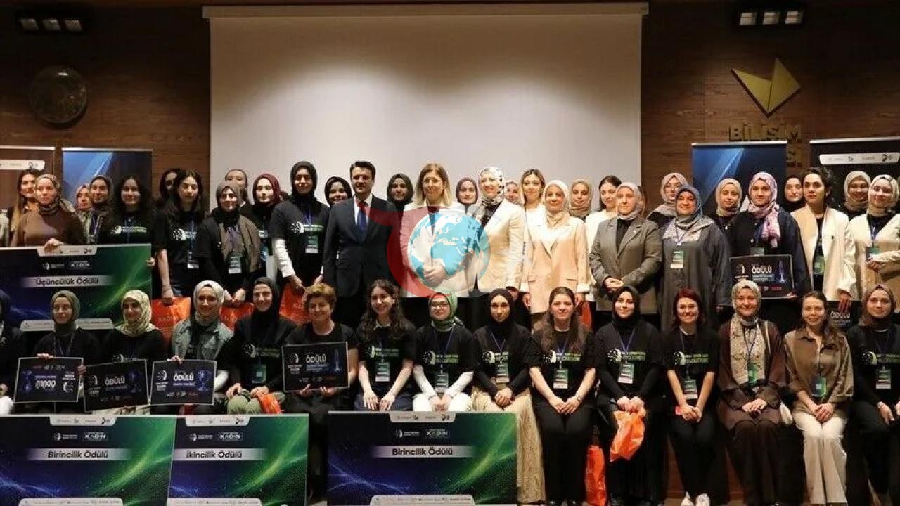 Teknoloji Dünyasında Kadın İmzası: Yapay Zekada Kadın Projesi Hackathonu Sona Erdi
