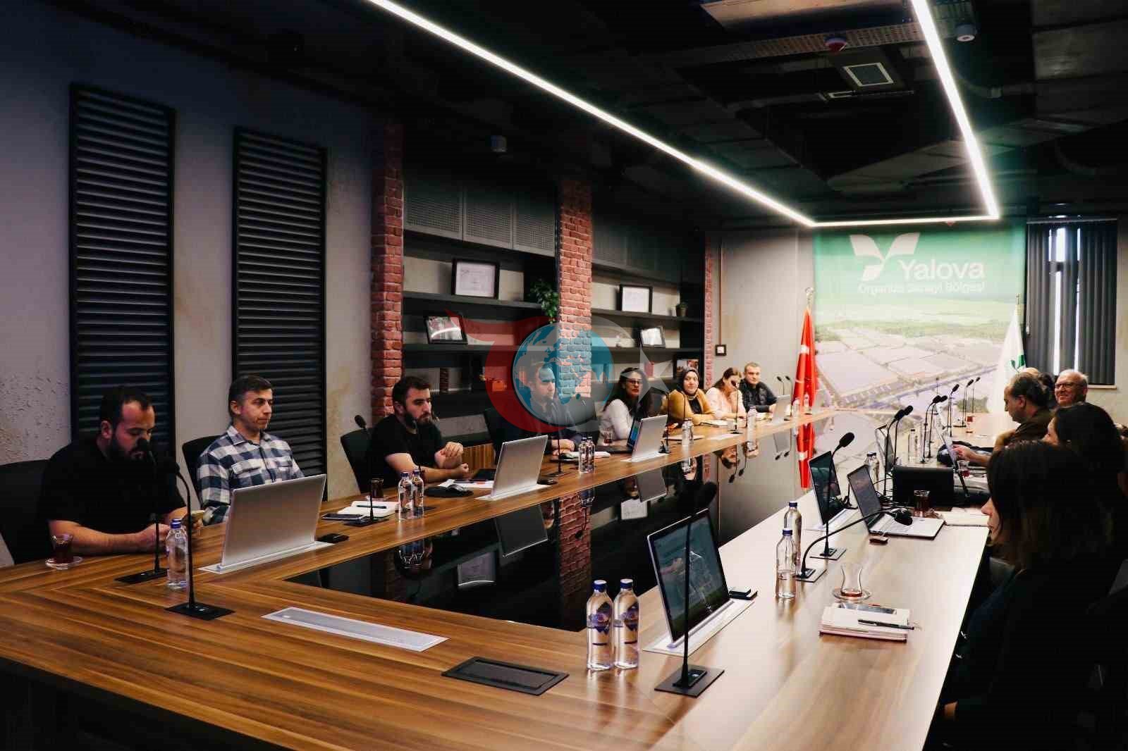 Yalova Makine İhtisas OSB, RESMAR Projesi ile Geleceğin Dirençli Sanayi Modelini İnşa Ediyor