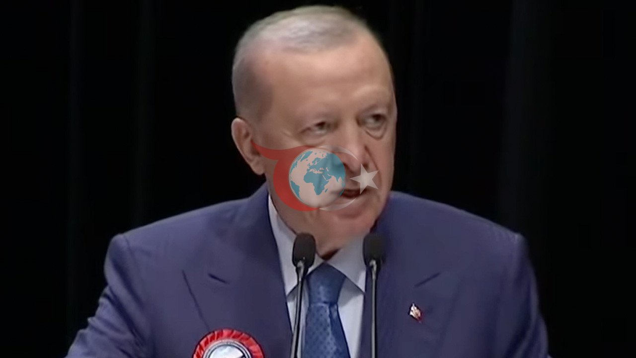 Cumhurbaşkanı Erdoğan MSÜ Mezuniyet Töreni'nde Konuştu: "Kurmay Akıl TSK'ya Güç Katacak"