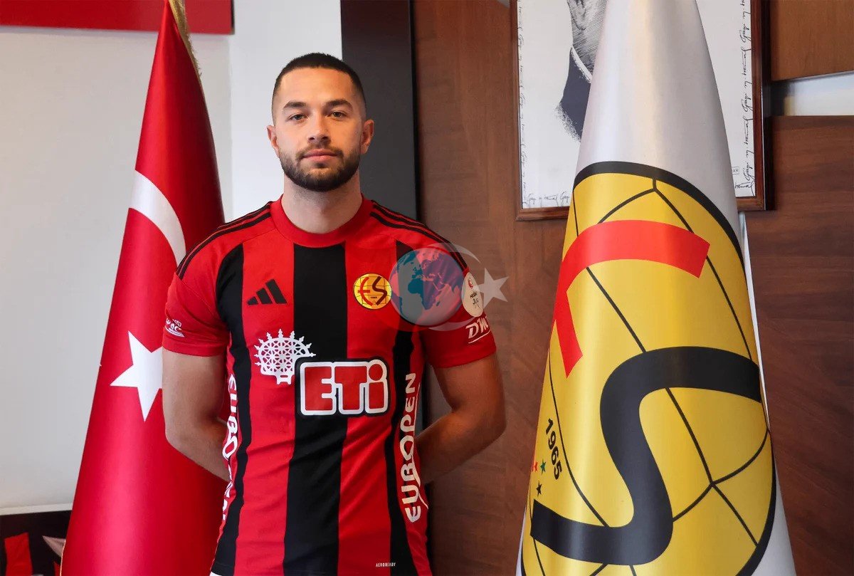 Eskişehirspor'da Çifte Transfer Hamlesi: Bora Göymen ve Emre Tangeldi İmzayı Attı