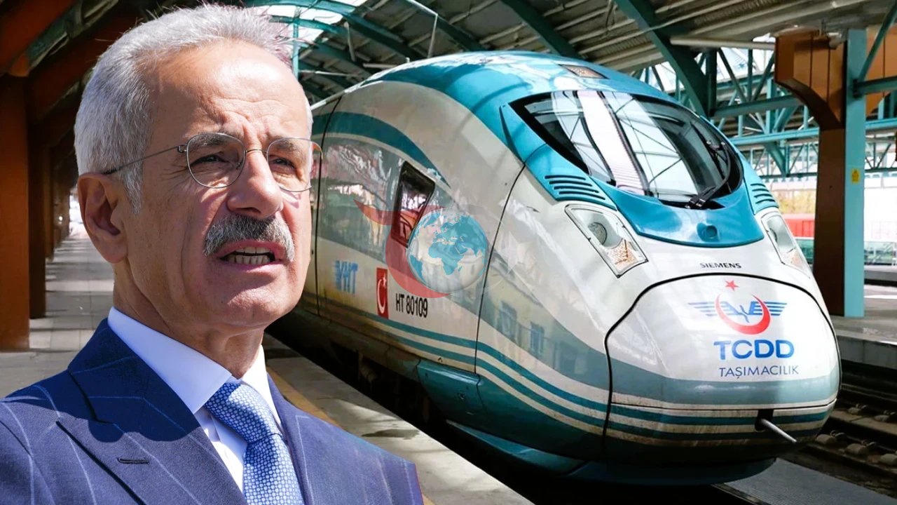 TCDD Taşımacılık AŞ 228 Personel Alımı Yapacak! Bakan Uraloğlu Başvuruların Başladığını Duyurdu